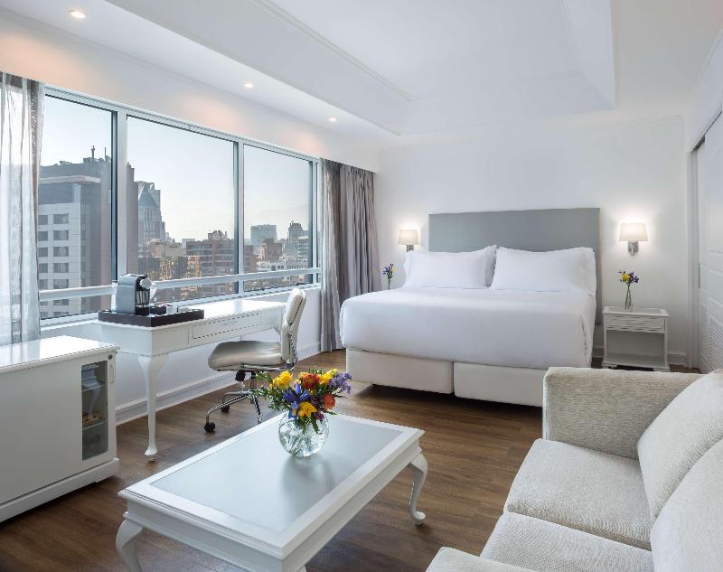NH Collection Plaza Santiago image