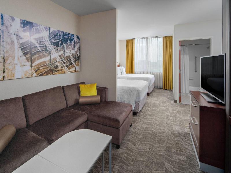 SpringHill Suites Chicago O'Hare image