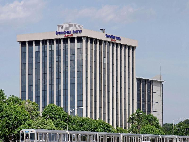 SpringHill Suites Chicago O'Hare image