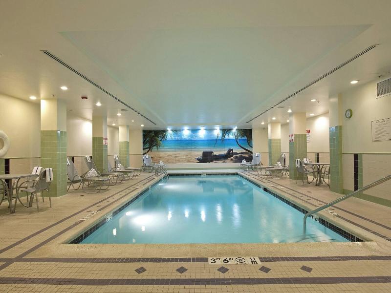 SpringHill Suites Chicago O'Hare image