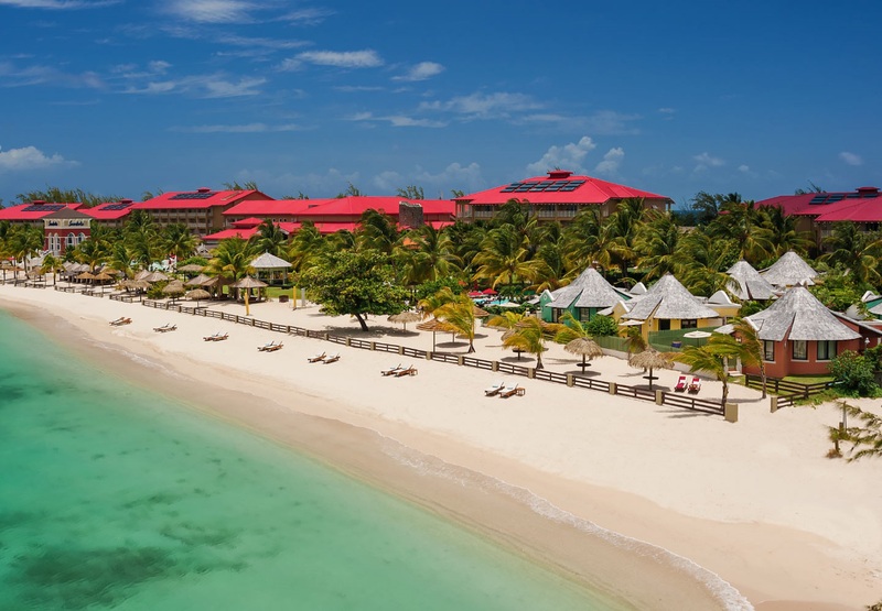 Отель Sandals Grande St. Lucia Spa & Beach Resort