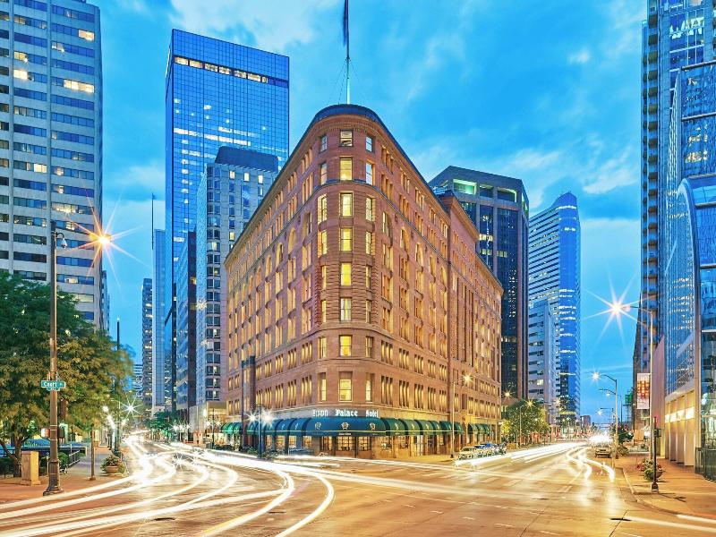 The Brown Palace Hotel & Spa, Autograph Collection