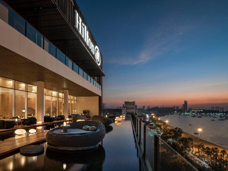 Hilton Pattaya image