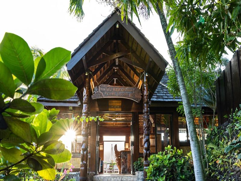 Nuku Hiva Keikahanui Pearl Lodge image 7