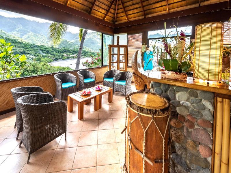 Nuku Hiva Keikahanui Pearl Lodge image 8