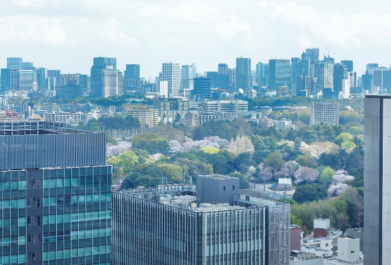 Stay in style at Hotel Century Southern Tower