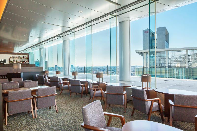 Stay in style at Hotel Century Southern Tower