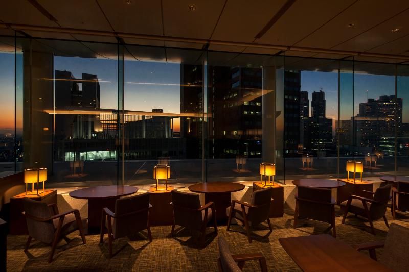 Stay in style at Hotel Century Southern Tower