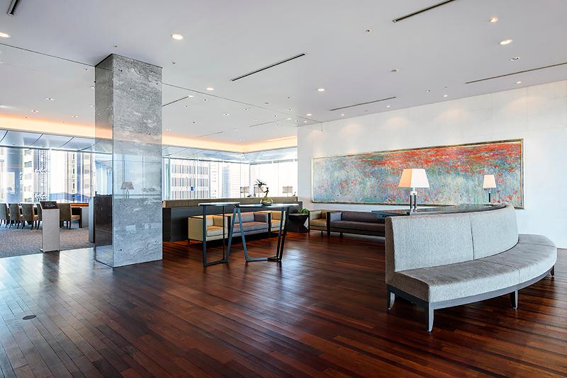 Stay in style at Hotel Century Southern Tower