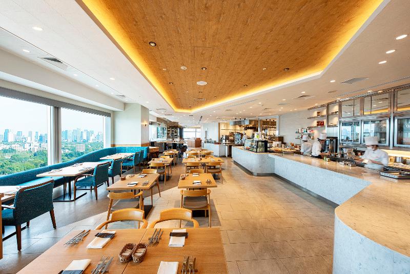 Stay in style at Hotel Century Southern Tower