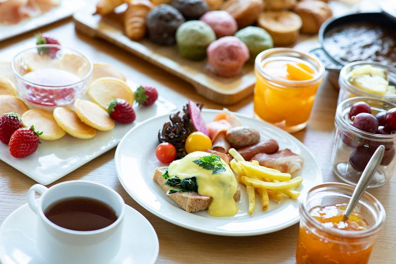 Stay in style at Hotel Century Southern Tower