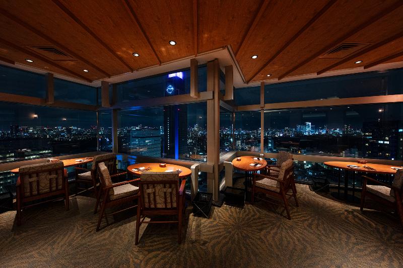 Stay in style at Hotel Century Southern Tower