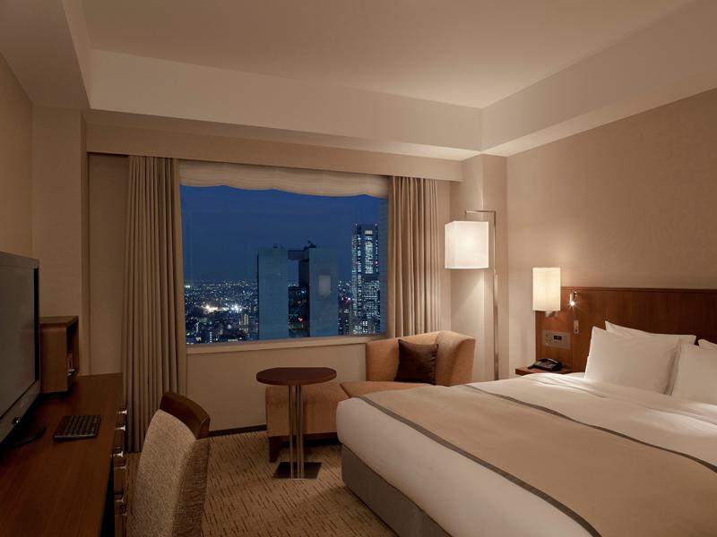 Stay in style at Hotel Century Southern Tower
