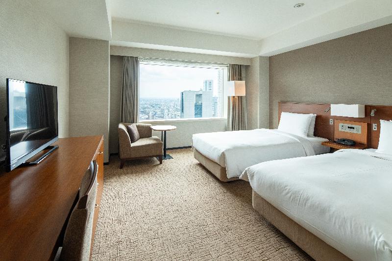Stay in style at Hotel Century Southern Tower