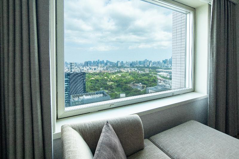 Stay in style at Hotel Century Southern Tower