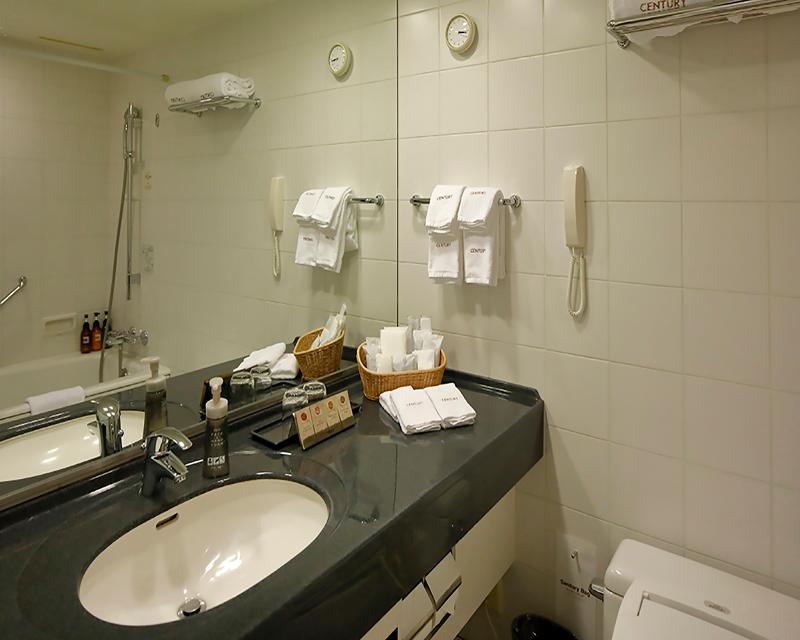 Stay in style at Hotel Century Southern Tower