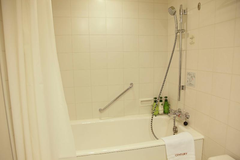 Stay in style at Hotel Century Southern Tower