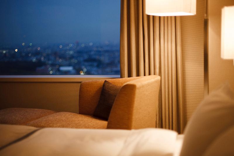 Stay in style at Hotel Century Southern Tower