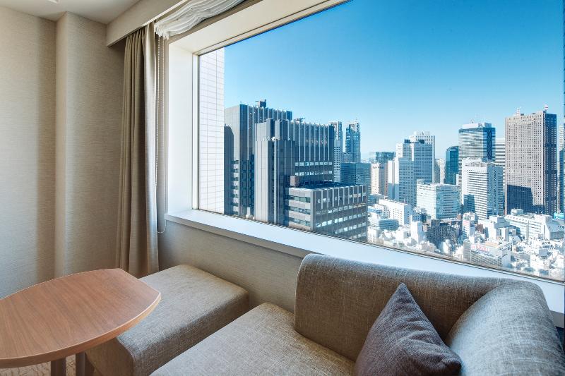 Stay in style at Hotel Century Southern Tower