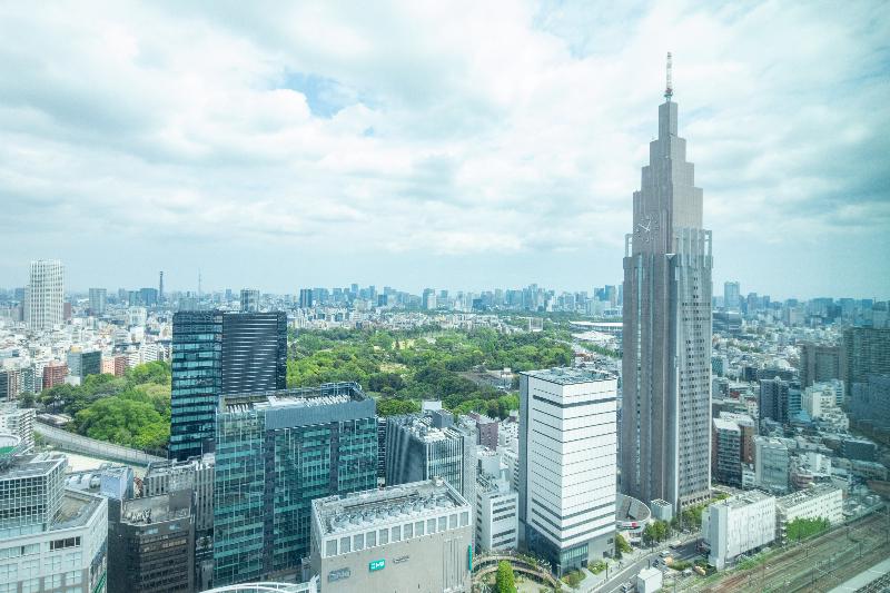 Stay in style at Hotel Century Southern Tower