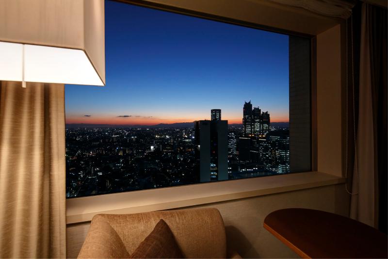 Stay in style at Hotel Century Southern Tower