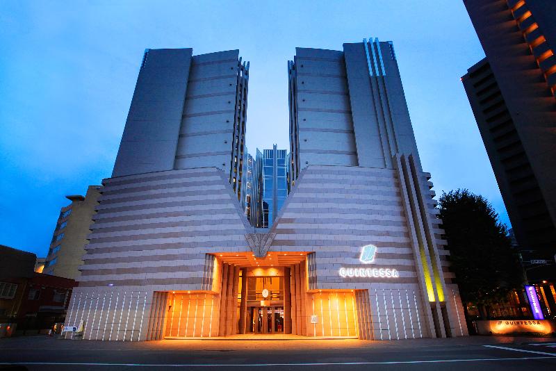 Quintessa Hotel Sapporo