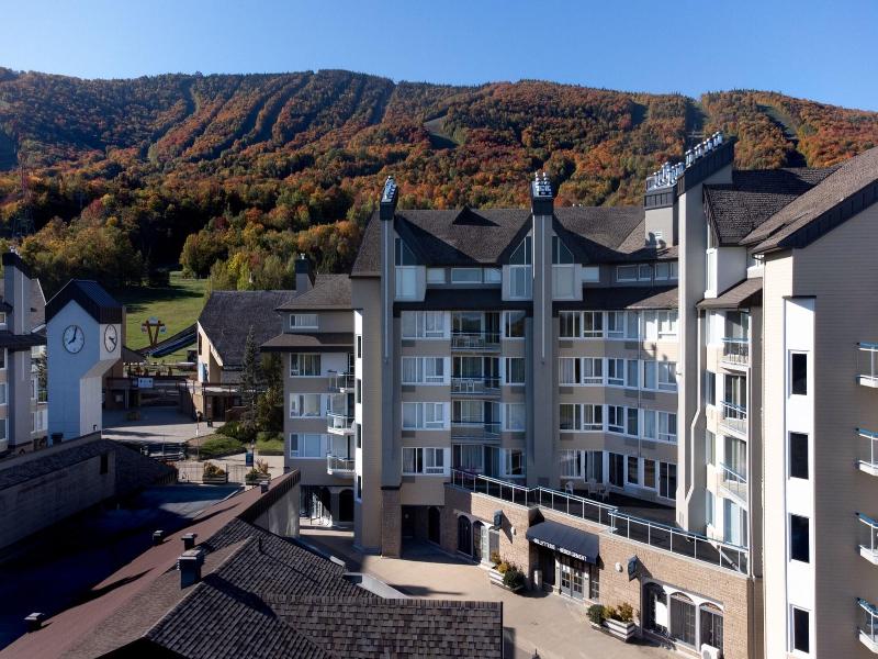 Hebergement Mont Sainte Anne Condos