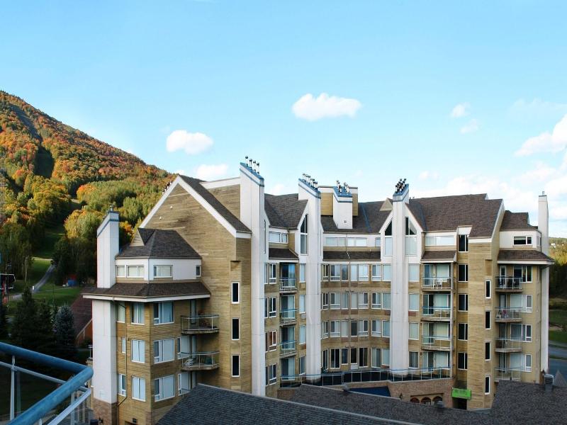 Hebergement Mont Sainte Anne Condos