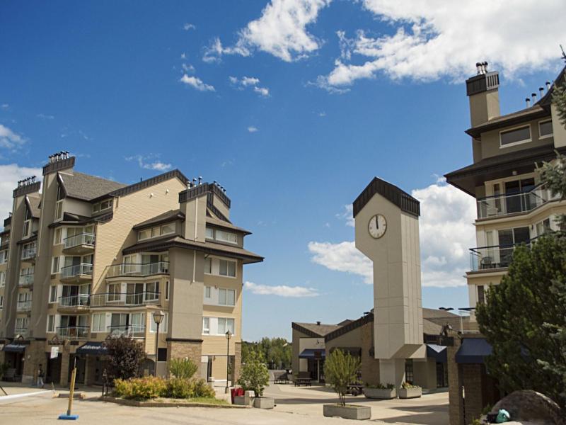 Hebergement Mont Sainte Anne Condos