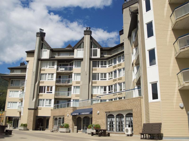 Hebergement Mont Sainte Anne Condos