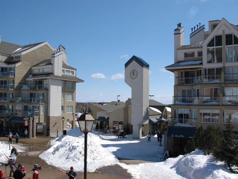 Hebergement Mont Sainte Anne Condos