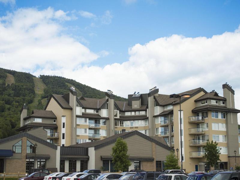 Hebergement Mont Sainte Anne Condos