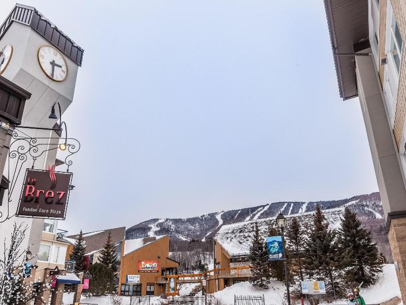 Hebergement Mont Sainte Anne Condos
