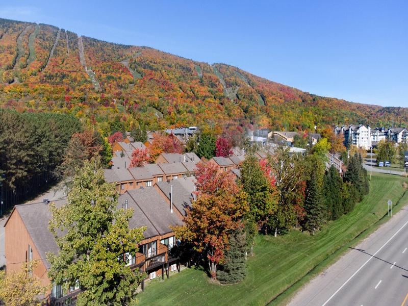 Hebergement Mont Sainte Anne Condos