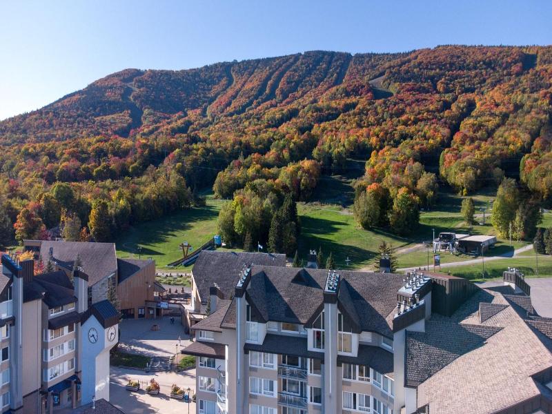 Hebergement Mont Sainte Anne Condos