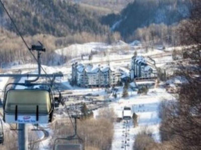 Hebergement Mont Sainte Anne Condos