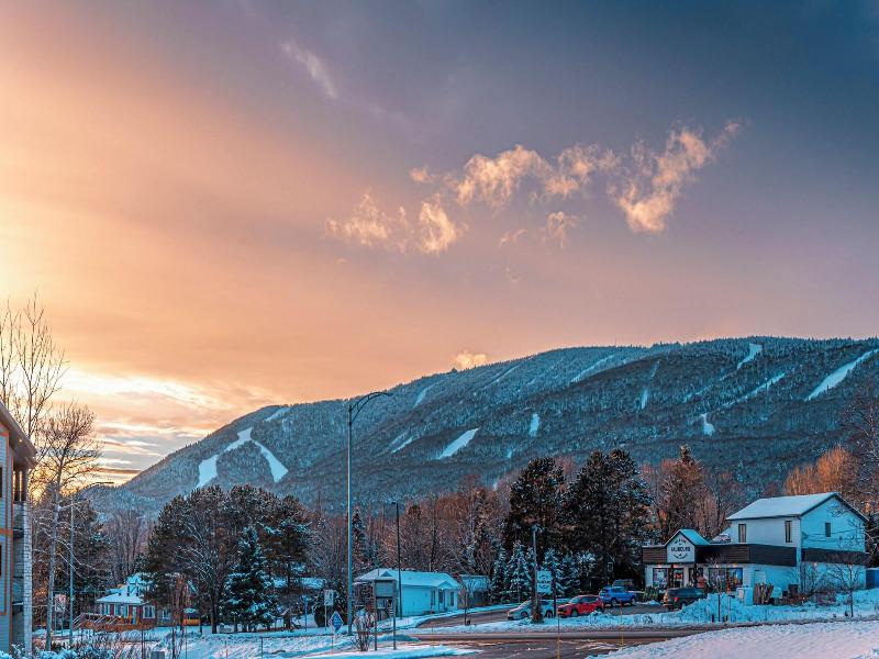 Hebergement Mont Sainte Anne Condos