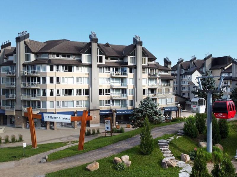 Hebergement Mont Sainte Anne Condos