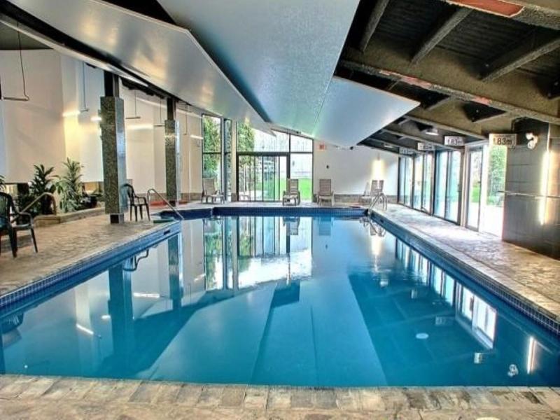 Hebergement Mont Sainte Anne Condos
