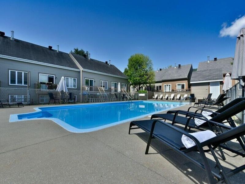 Hebergement Mont Sainte Anne Condos