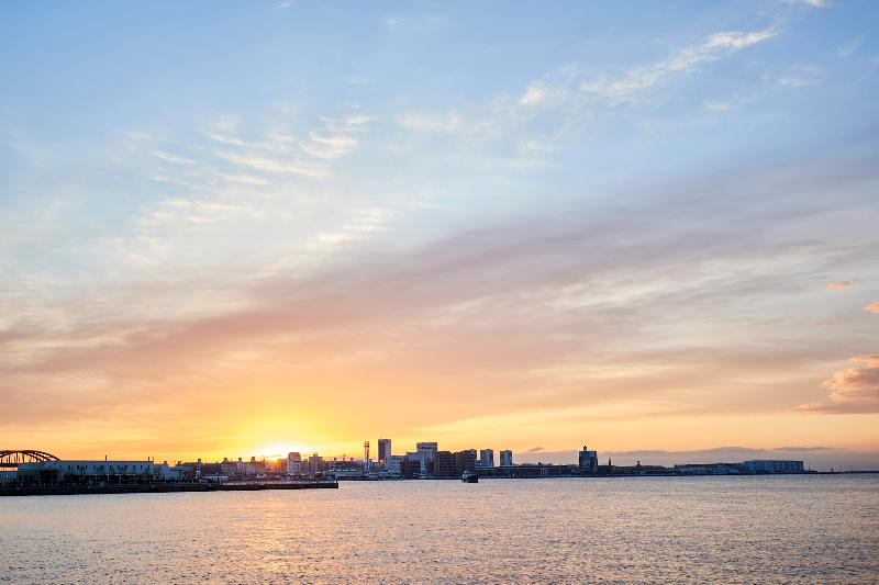 Kobe Meriken Park Oriental Hotel 4