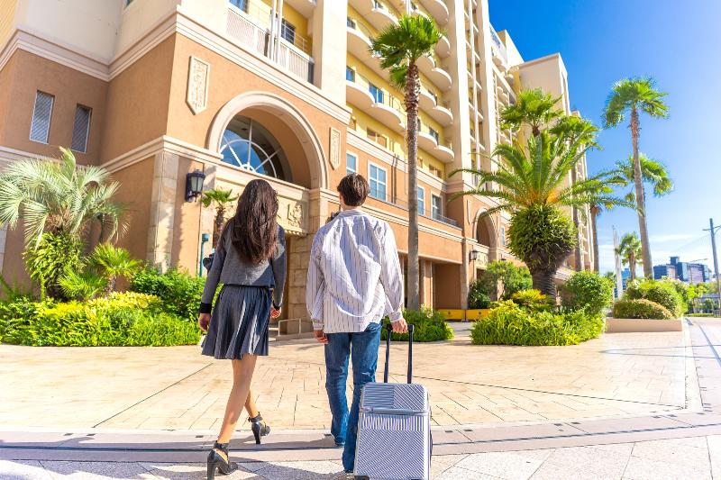 Hotel Universal Port