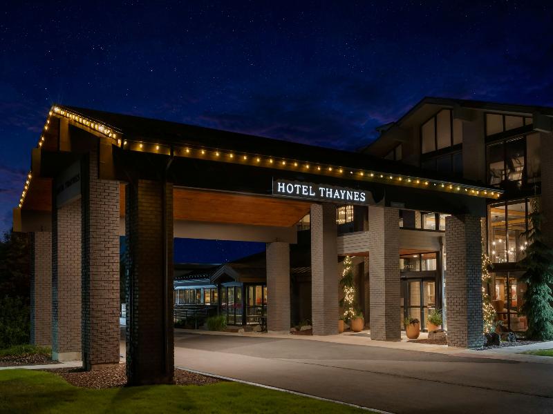 Hotel Thaynes, Park City, a Tribute Portfolio