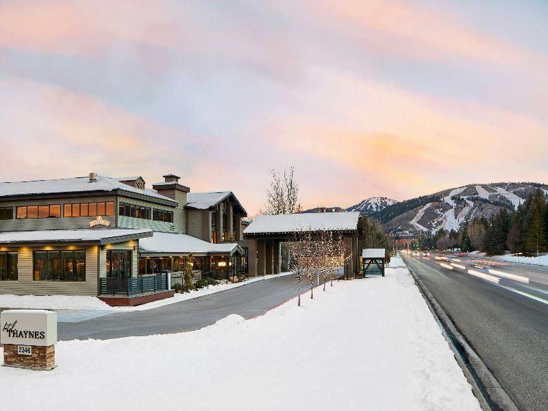 Hotel Thaynes, Park City, a Tribute Portfolio