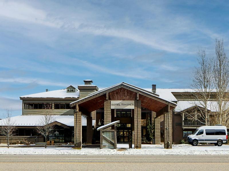 Hotel Thaynes, Park City, a Tribute Portfolio