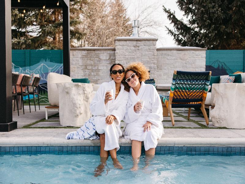 Hotel Thaynes, Park City, a Tribute Portfolio