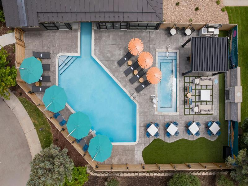 Hotel Thaynes, Park City, a Tribute Portfolio