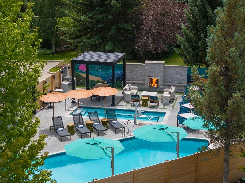 Hotel Thaynes, Park City, a Tribute Portfolio