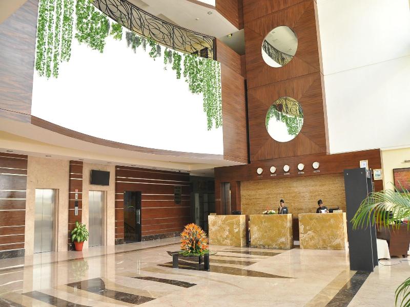 Gokulam Park Sabari OMR Hotel image