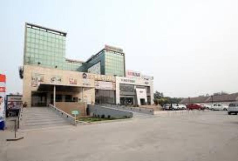 Hotel Sewa Grand Faridabad